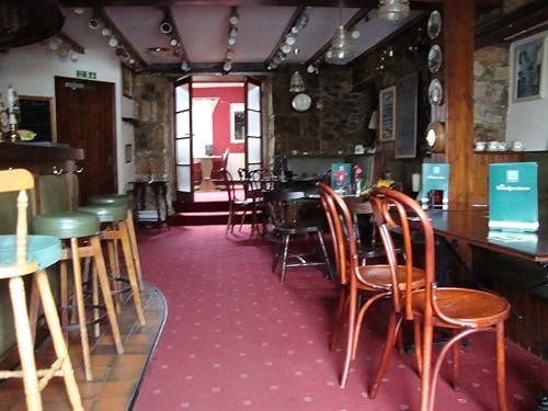 ホテルThe Trevelyan Arms ペンザンス エクステリア 写真